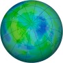 Arctic Ozone 2012-10-01